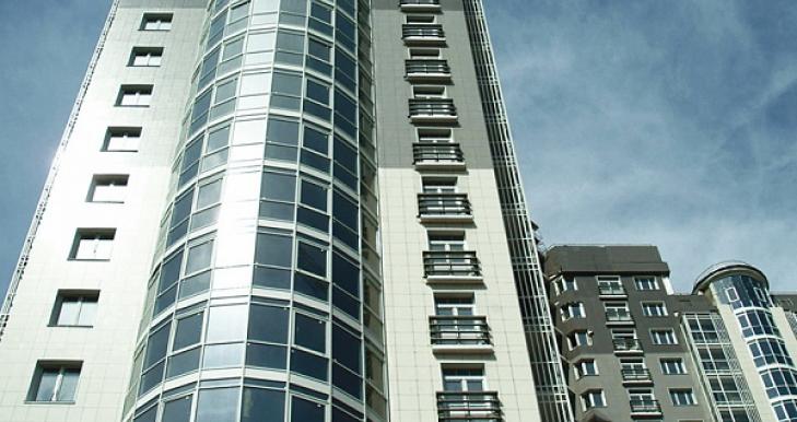 фото ЖК "Мономах" Москва - 1